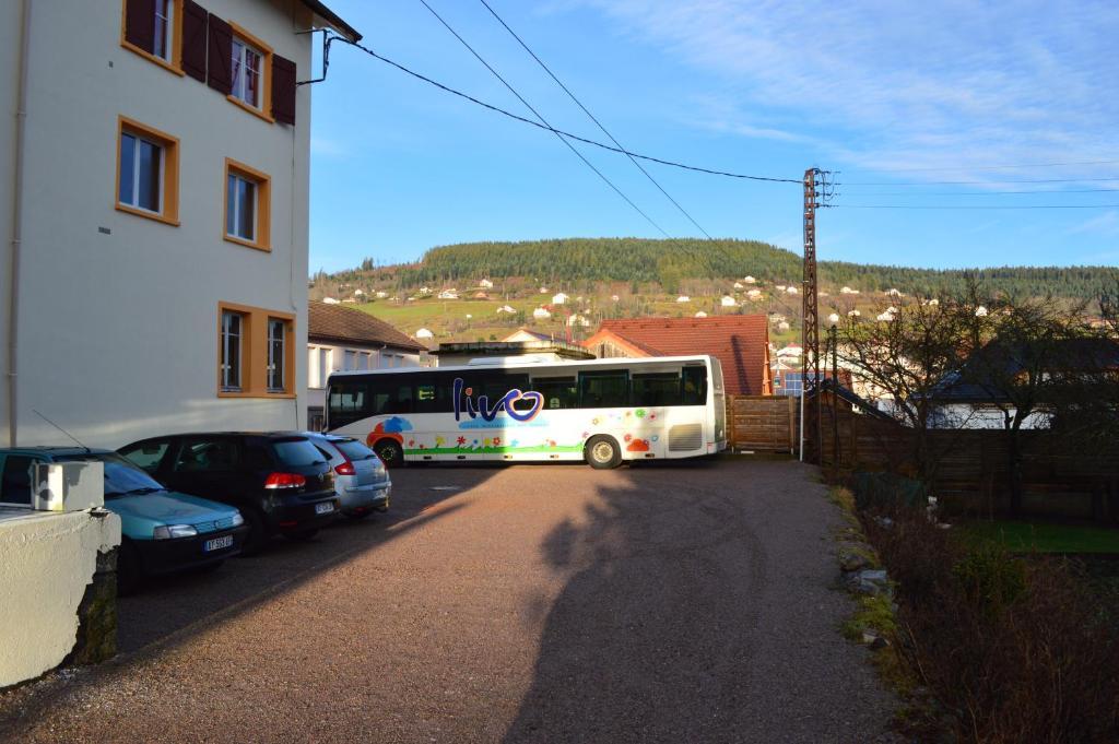 Hotel Timgad Gerardmer Exterior photo