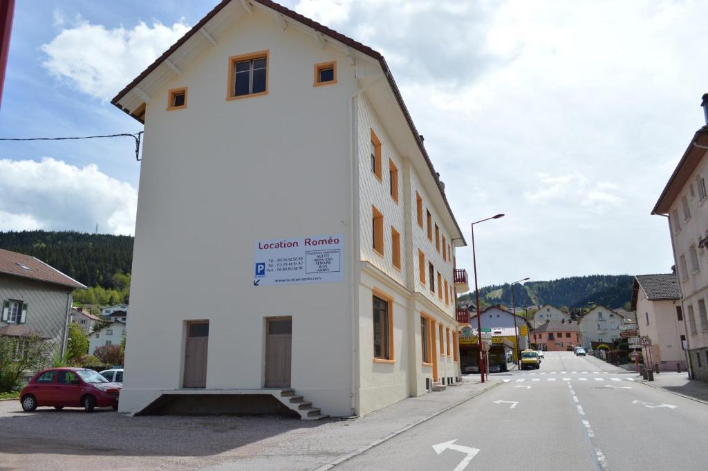 Hotel Timgad Gerardmer Exterior photo